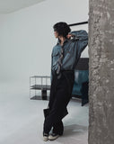 Hamb Work Patch Denim Shirt