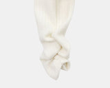 Puan High-Neck Button Knit Cardigan