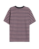 Roba Stripe Crop T-Shirt