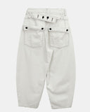 Moen Balloon Adjust Wide Long Pants
