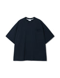 [AG] Double Pocket Half Tee