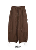 Katin Nylon Rivet Cargo Pants
