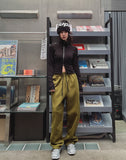 Dello Backline Curve Cut Training Pants