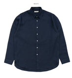 Premium overfit linen shirt