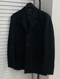 Jasper Long Blazer - Setup
