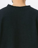 Reverse Cut-off Sweat Shirt