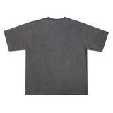 West overfit pigment short sleeve t-shirt