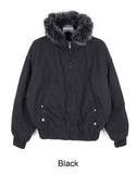 Aerild Fur Hooded Jumper
