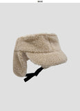 Eary-perm snow cap