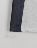 [unisex] Mohind color matching banding cargo pants