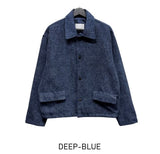 Cosley Tweed Crop Jacket