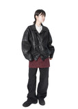 OOS LEATHER JK