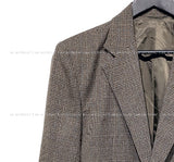 Deer Classic Wool Check Jacket