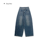 Hemmer Side Pintuck Wide Washing Pants