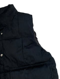 CORDUROY PADDING VEST