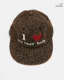 Cadillac Military Hopi Camp Cap Hat