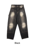 Kenin Washing Carpenter Denim Pants