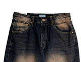 Tokyo Teen Washing Wide Denim Pants
