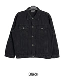 Phelan Dying Truecker Jacket