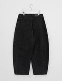 [Unisex] Genniro Camo Cut Balloon Wide Pants