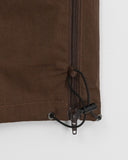 Buneddy Summer Nylon Track Wide Pants