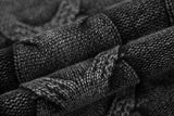 Rudolph Pigment Cable Knit
