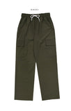 Ice Span Wide Cargo Pants