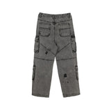 Grove Walk cargo denim pants