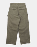 Revan Washed Cargo Long Pants