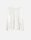 Move Summer Overfit Boucle Knit