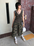 SUMMER CAMO BERMUDA PT