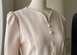 S/S Crete Color Scheme Pleats One Piece