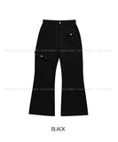 Niif Cargo Semi-Bootcut Pants