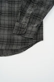 Arlo warm flannel check shirt