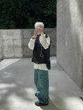 Basic 2way nylon vest