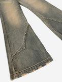 Real Nail Bootcut Pants