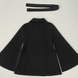 Brand Quality Cape Jacket