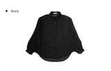 [A/M] Healing Basic Slim Fit Summer Shirt