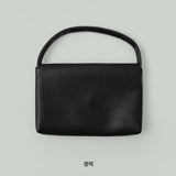 Minimal Daily Bean Button Tote Mini Bag