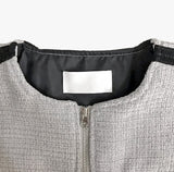 Doors Track Tweed Jacket