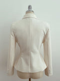 Lineve Tailored Collar Jacket