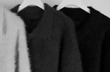 Mikel Collar Knit