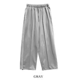 Live Track Wide Pants