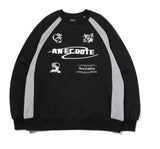 Enekdot Raglan Sweatshirt