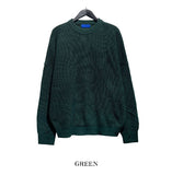 Stay Basic Round Warmer Knit