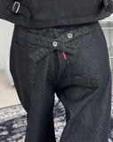 Powin Bijo Raw Denim Pants