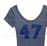 47 Ani Summer Uniq Short Sleeve