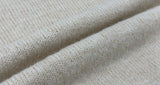 Snug V-neck Muffler Knit