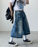 Junk Carpenter Bermuda Denim