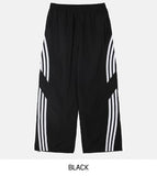Curve Track Bridge Nylon Pants